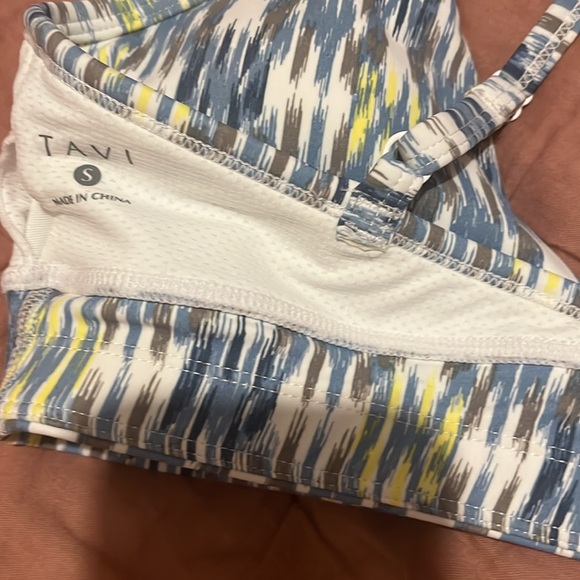 Tavi Women’s Adjustable Studio Bra –Sports Bras for Women, Workout - Picture 7 of 8